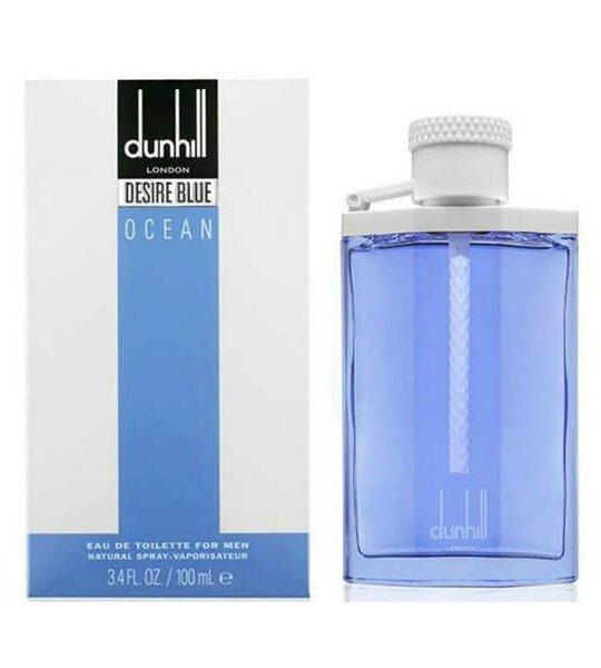 Dunhill Desire Blue Ocean Eau De Toilette Price In Pakistan 0300