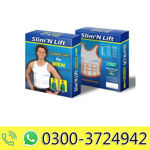 Slim N Lift For Men In Pakistan 0300 3724942 Buy Online At Best Sale Price