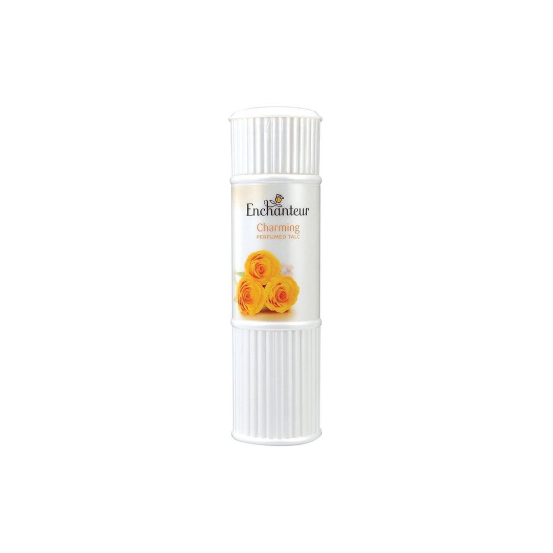 Enchanteur Charming Perfumed Talcum Powder G Price In Pakistan