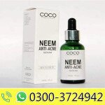 Neem Anti-Acne Serum