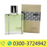 Johan B Club Perfume