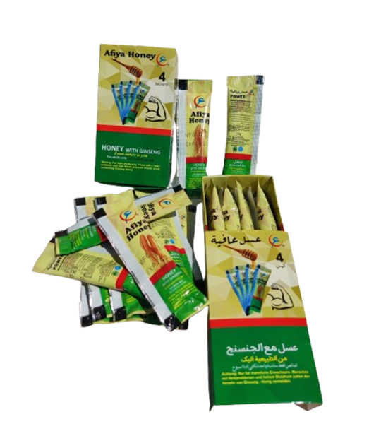 Afiya Honey Ginseng Price in Pakistan