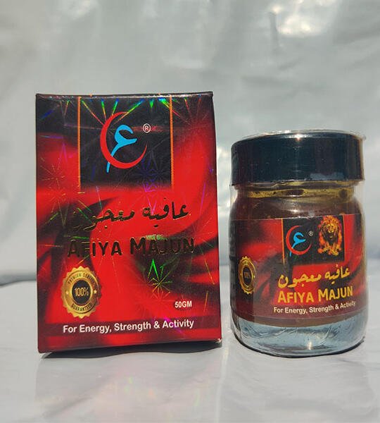 Afiya Majun in Pakistan