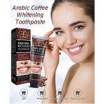 Arabic Coffee Whitening Toothpaste Price in Pakistan