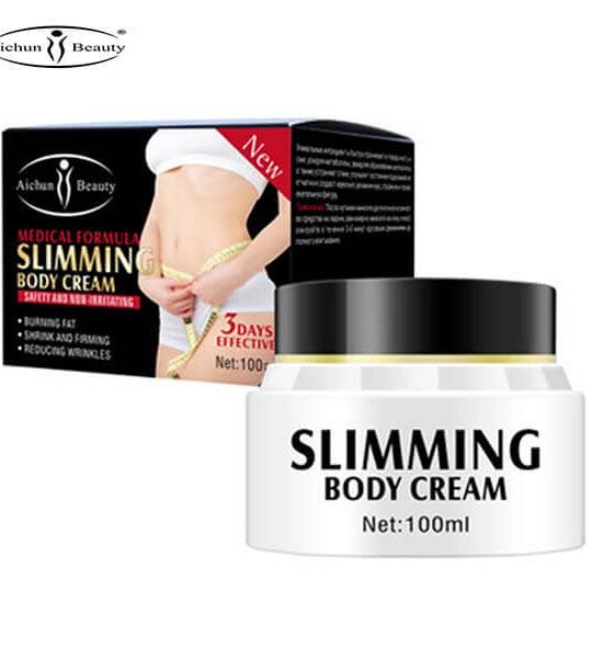 Slimming Body Cream in Pakistan