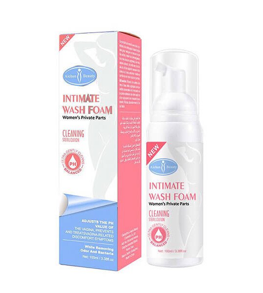 Intimate Foam Wash For Private Parts
