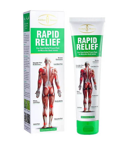 Aichun Beauty Rapid Relief Cream