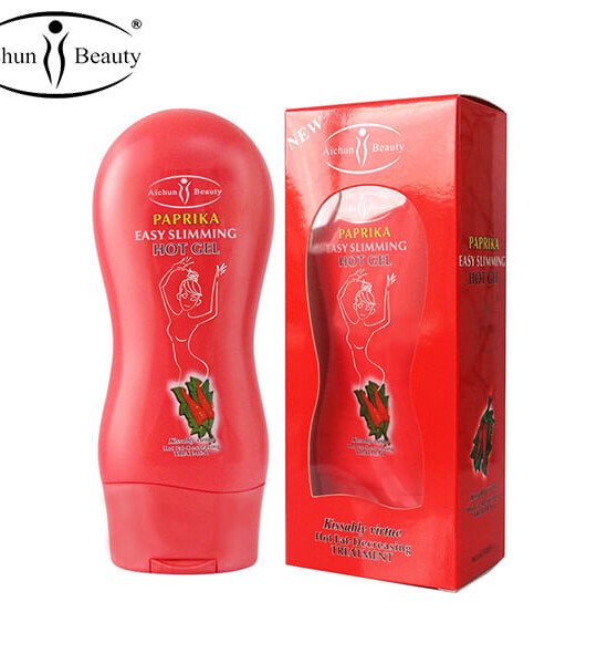 Aichun Beauty Paprika Easy Slimming Hot Gel 250ML