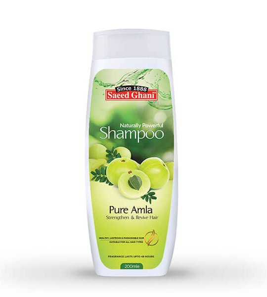 Amla Shampoo
