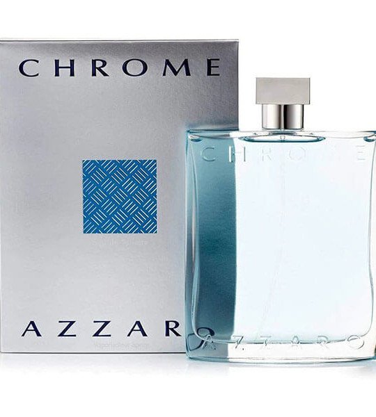 Azzaro Chrom Unlimited - 100 ML