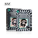 BAMBOO CHARCOAL TEARING BLACK MASK 20GX10