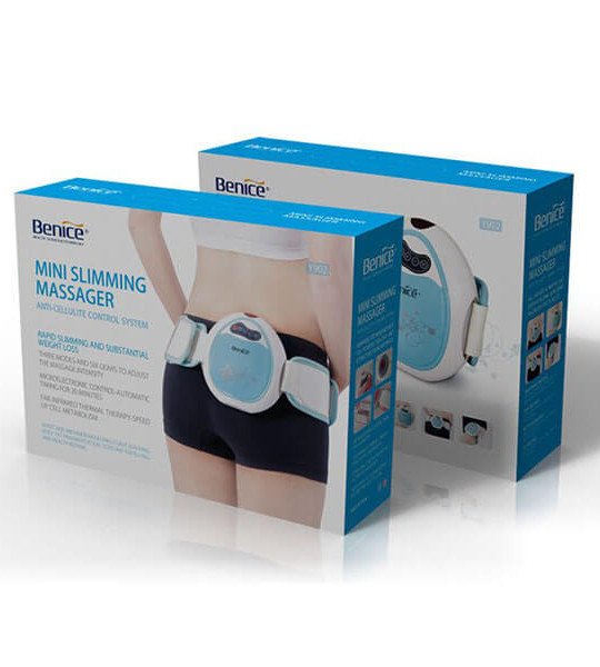 Benice Mini Slimming Massager