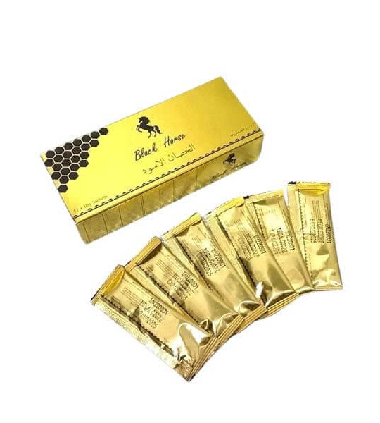 Black Horse Royal Honey