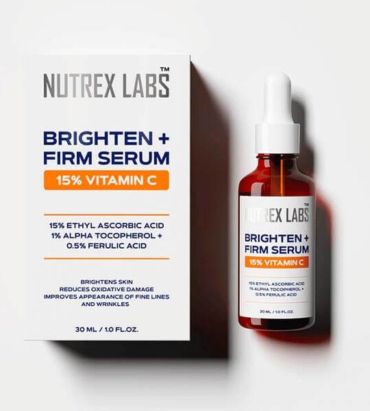 Brighten + Firm 15% Vitamin C Serum