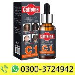 Caffeine Hair Oil