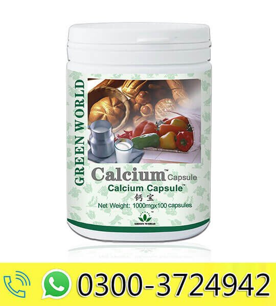 Calcium Softgel