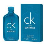 Calvin Klein CK One Summer Eau De Toilette - 100 ML