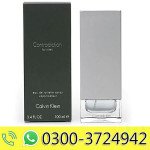 Calvin Klein Controdiction Eau De Toilette For Men - 100 ML