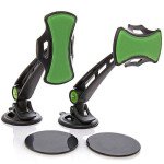 Universal Car Phone Holder Mobile Mount Grip Go
