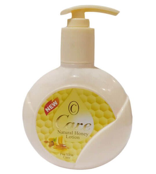 Care Honey Lotion Economy - 310 ML