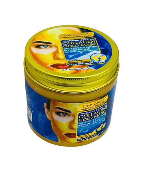 Collagen Gold Mask 200ml