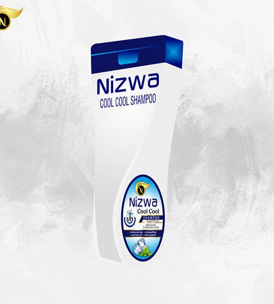 Cool Cool Shampoo