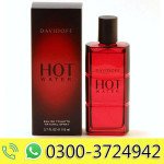 DavidOff Hot Water Eau De Toilette For Men - 110 ML