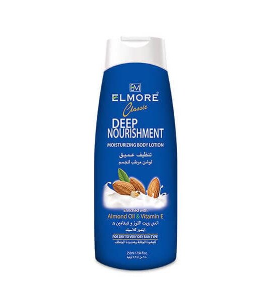 Elmore Deep Nourishment Body Lotion