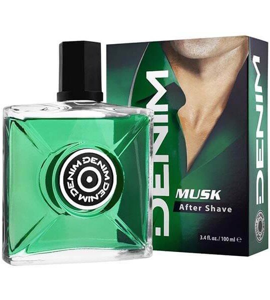 Denim Musk After Shave, 100ml