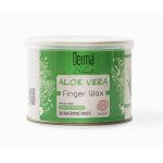 Derma Shine Aloe Vera Finger Wax