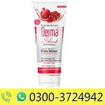 Derma Shine Pomegranate Face Wash