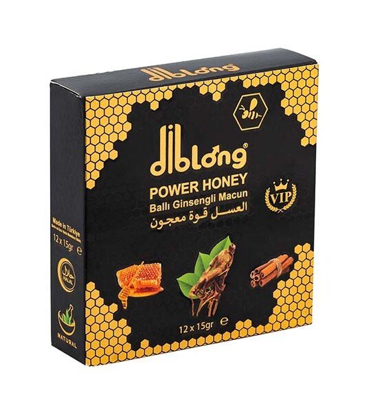 Diblong Power Honey