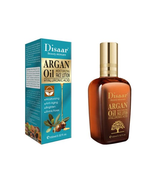Disaar Argan Oil Moisture Lotion 100ml-Pack Of 2