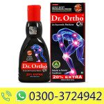 Dr Ortho Pain Relief Ayurvedic Medicine Oil