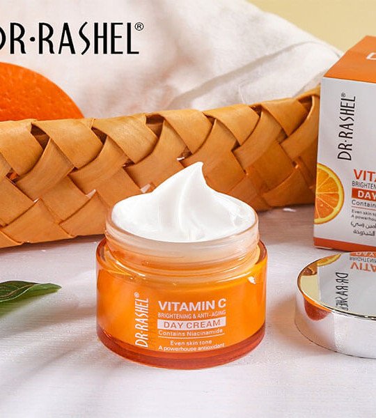 Dr Rashel Vitamin-C Day Cream DRL - 1509