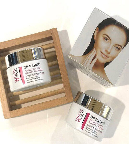 Dr. Rashel Fade Spots Night Cream 50g