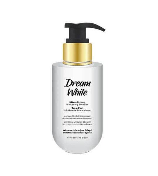 Dream White Ultra-Strong Whitening Solution For Face & Body
