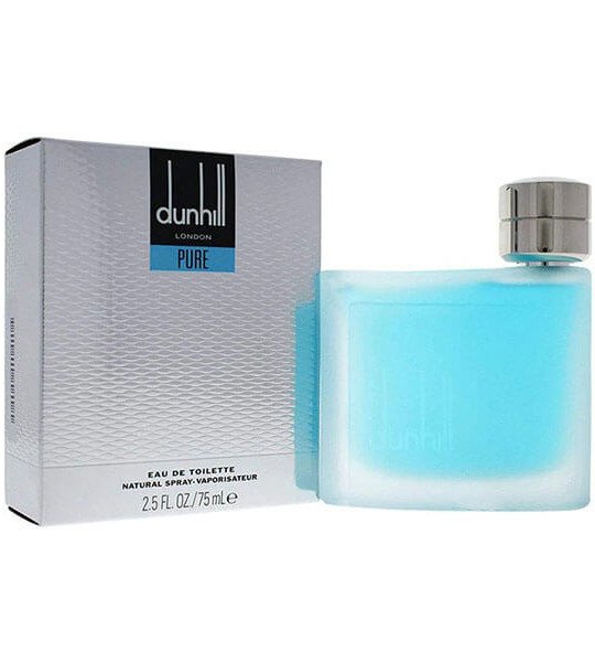 Dunhill Pure Eau De Toilette For Men - 75 ML