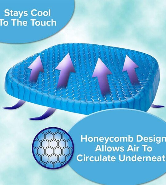 Egg Sitter Support Cushion