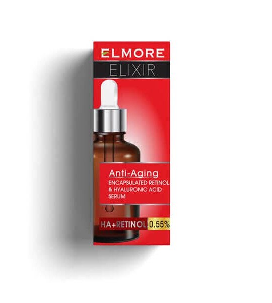 Elmore ELIXIR Anti Aging Serum