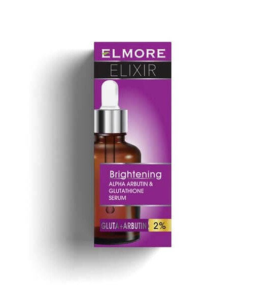 Elmore ELIXIR Brightening Serum
