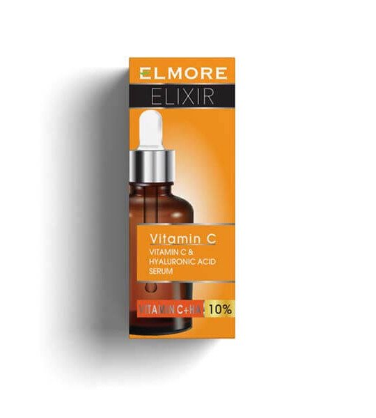 Elmore ELIXIR Vitamin C Serum