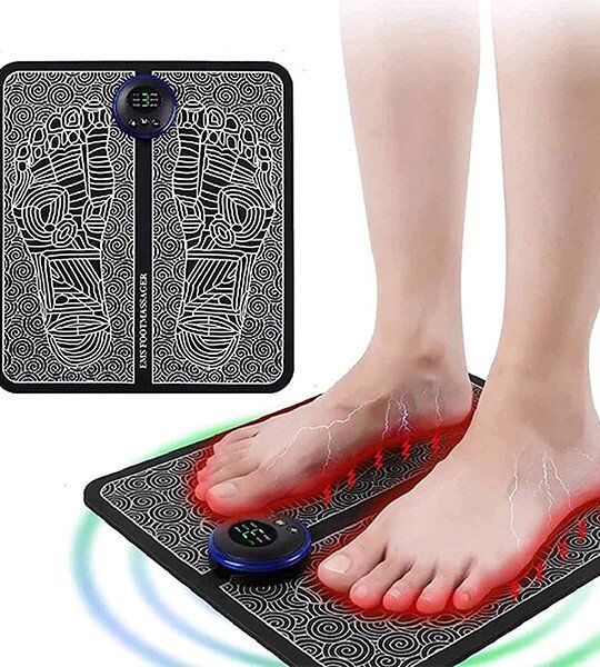EMS Leg Reshaping Foot Massager