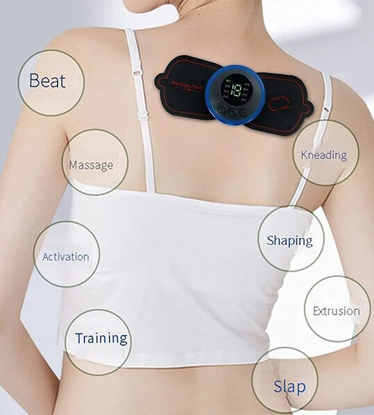 EMS Mini Body Massager