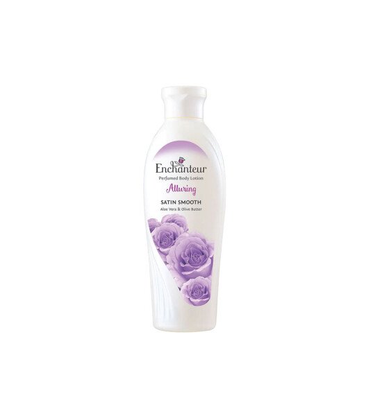 Enchanteur Alluring Perfumed Body Lotion 100ml-Pack Of 2