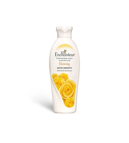 Enchanteur Charming Perfumed Body Lotion 100ml-Pack Of 2