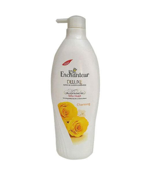 Enchanteur Charming Shampoo 650g-Pack Of 2