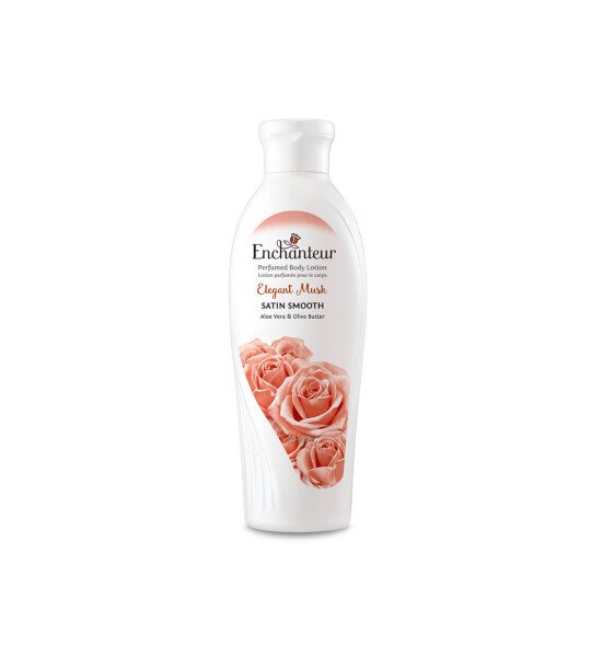 Enchanteur Elegant Perfumed Body Lotion 250ml