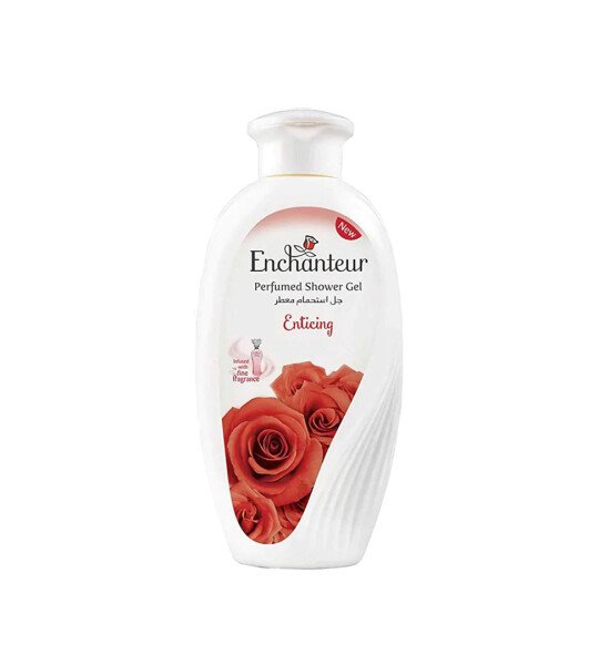 Enchanteur Enticing Perfumed Body Lotion 250ml-Pack Of 2