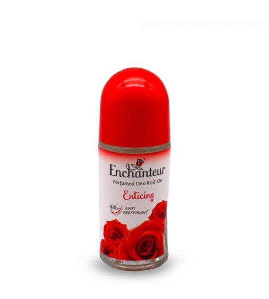 Enchanteur Enticing Roll On Deodorant 50ml